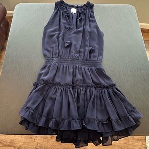 Misa Los Angeles Shirley mini dress